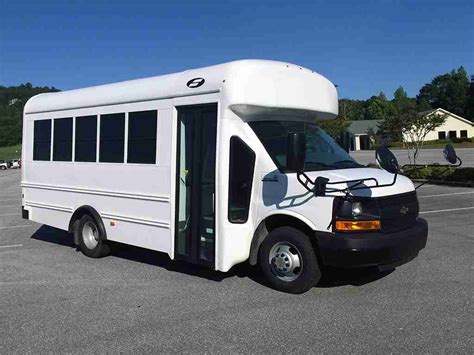 Used Shuttle Buses For Sale In Wyoming .